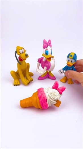 Satisfying ASMR Unboxing with Mickey Mouse Toys ASMR Videos