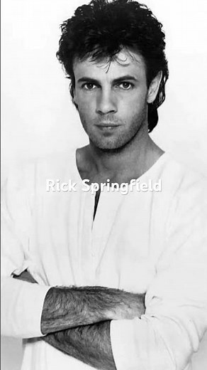 “Rick Springfield turned heartbreak into a #1 hit 🎸 ‘Jessie’s Girl’ still hits the same! Subscribe
