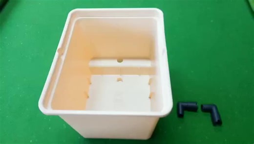 11L 24L 32L Dutch Bucket Hydroponic Tomato Growing Container