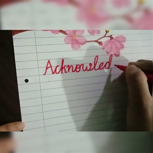 page decoration ideas 💡🌟#decoration #projectfiledecoration