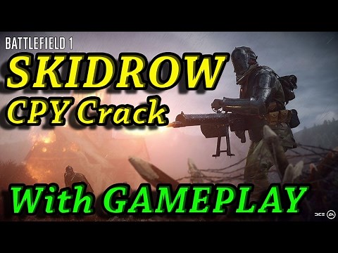 How to Download & Install Battlefield 1 (SKIDROW/CPY) | Gameplay Included