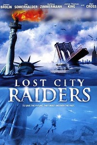 Lost City Raiders - Movie