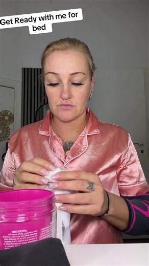 Get ready with me for bed: Korean skincare glass skin routine