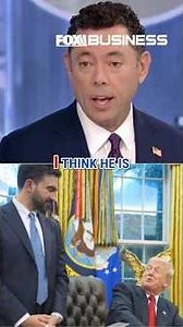 Jason Chaffetz: I don't buy this for a minute #shorts #trump #mamdani #foxbusiness