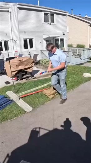 426K views · 3.6K reactions | Made in the USA: Brick Hammer Edition! | Victory Outdoor Services | Facebook