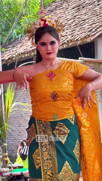 Rara Pendet GWSM Dance Performance