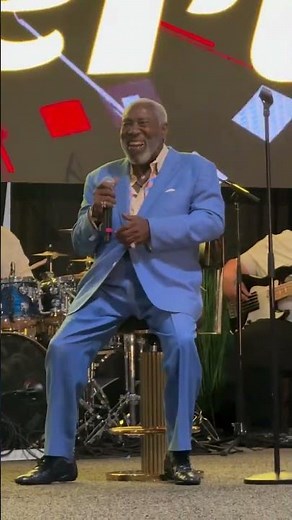 Eddie Levert Brings the Crowd to Its Feet! | Live at Women’s Empowerment SC 2026