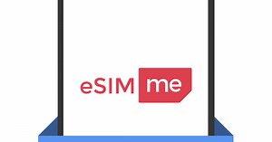 eSIM.me Card for Samsung  Galaxy A20