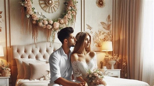 Newly Married Couple Room नवविवाहित जोडप्यांनी खोली सजवताना या वास्तु नियमांची विशेष काळजी घ्या