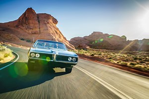 7 Best Classic Car Road Trips in the USA | Extra Space Storage