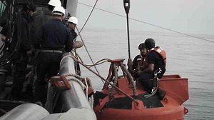 What Rushed Through the Hatch… As a 5,000°F Blast Filled the Torpedo Room