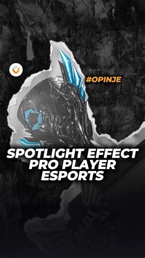 Ini opini menurut keyakinan kami, merujuk studi yang ada. The Spotlight Effect, fenomena psikologi yang gak jarang menerpa para atlet termasuk pro player esports. Apalagi setelah seorang pemain melakukan kesalahan atau performanya dipertanyakan, ia menganggap itu terlalu berlebihan. Referensi: Gilovich et al. - Spotlight Effect Wicklund & Gollwitzer - Symbolic Self-Completion Weinberg & Gould - regulasi emosi & tekanan performa Studi awal esports (University of Bath, dll.) - tekanan kompetitif &