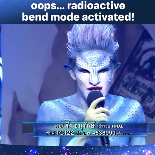 Flexibility So Wild, You Won’t Believe Your Eyes! #gottalent #talentshow #thailandsgottalent | Thailand's Got Talent