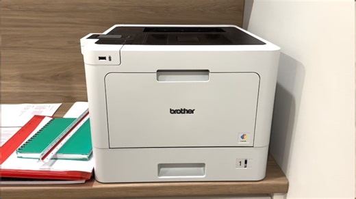 Honest review of Brother Business Color Printer, HL-L8360CDW