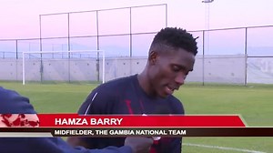 31K views · 1.8K reactions | Hamza Barry on GRTS | Gambia F League | Facebook