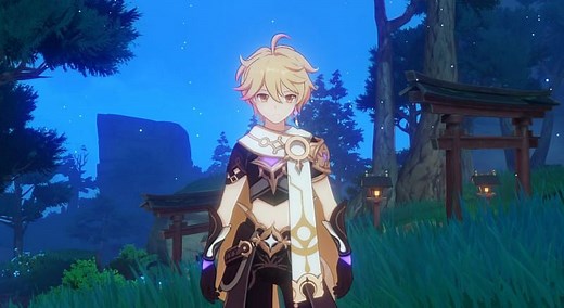 Genshin Impact Electro Traveler build guide: Best Weapons, Artifacts and Talent priority for MC build