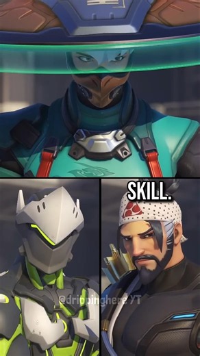 New Mizuki & Genji, Hanzo Interaction in Overwatch!