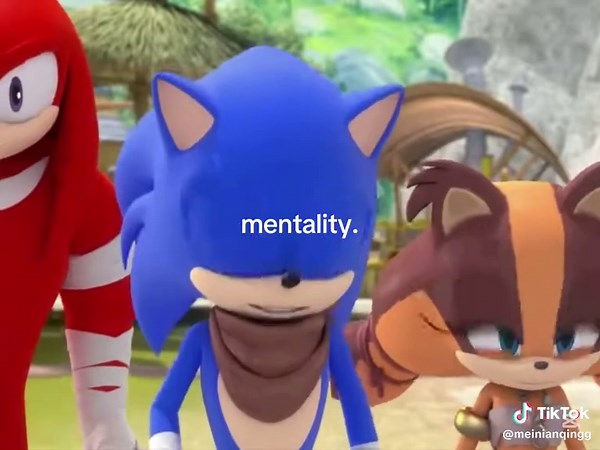 Sonic Boom: Restaurant Chaos and Dimensional Adventures