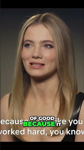 Ciri's Witcher Training: Behind the Scenes Stunt Secrets REVEALED!