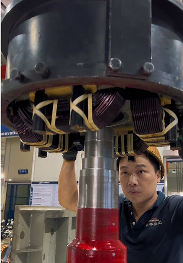 #发电机 #generator