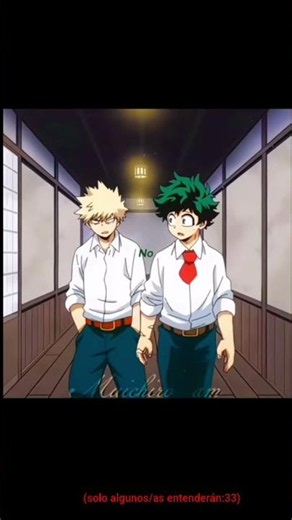 BAKUDEKU💚🥦💥🧡#MHA