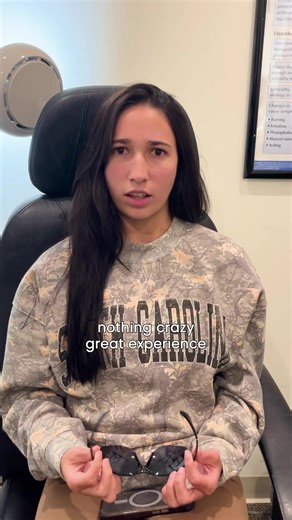 Tired of glasses & contacts? You’re not alone... In less than 30 minutes, you could be on your way to freedom from glasses or contact lenses. Start your journey today with Charleston Cornea! ⭐️ #ModernVisionCorrection | Charleston Cornea and Refractive Surgery | Facebook