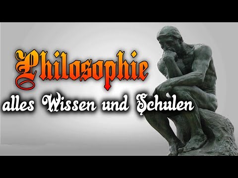 Europäische Philosophie - alles Wissen und Schulen (Doku Hörbuch)