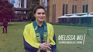 The amazing Melissa Wu on being selected for an incredible FOURTH Olympic Games in diving 🙌 #Champion #TeamNSWIS #TokyoTogether Diving Australia Diving NSW Australian Olympic Team | NSW Institute of Sport