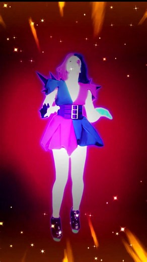 Monster High Fright Song out now! 🩸 #katseye #dance #justdance #monsterhigh
