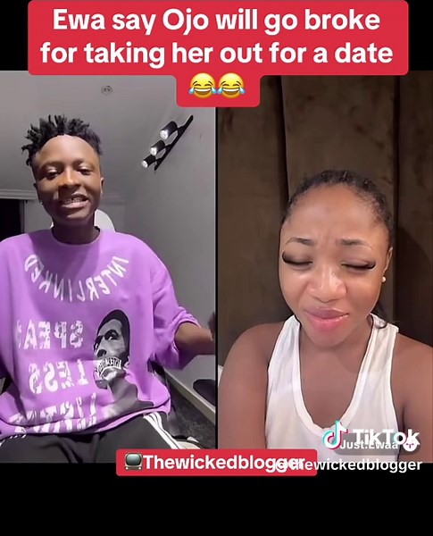 Ojo's Hilarious Date with Ewa: A Comedy Insight