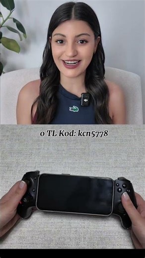 Game Controller 0₺ #temu #temutr #shopping #campaign