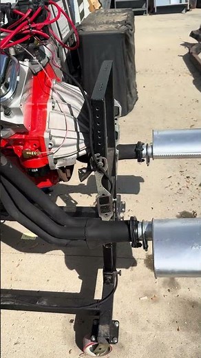 1968 Corvette 427 Edelbrock Performer RPM heads hydraulic roller cam #edelbrock #427corvette