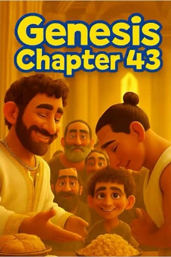 Did Joseph’s Dream Finally Come True in This Chapter? | Genesis 43 #godsword #genesis #joseph