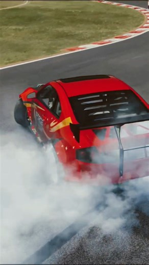 NForce G35 on EDN Goiania. #drift #assettocorsa #simulator #drifting #g35 #nissan #simrig