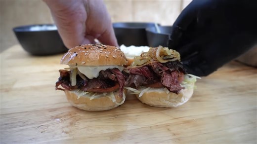 How to Smoke the Best Pulled Lamb Shoulder the American Style Way