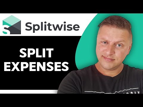 How to Split Expenses on Splitwise | Splitwise Tutorial 2025
