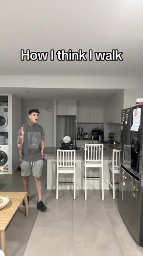 Im a very fast walker if im being completely honest 😂 #fyp #walking #rbf #alttiktok #originalmusic 7289738862455229714#reels #happy #family #love #viral #viralfb #funny #amazing #fyp | Kristina Wilkerson