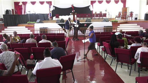 Caribbean Nazarene College 's 30th Anniversary Leadership Seminar 2026 | Church of the Nazarene Collymore Rock Theme: "Servant Leadership In An Age Of Egoism" #CNC #Leadership #Nazarene | Caribbean Nazarene College