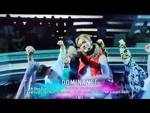【ミュージックステーション】INI「DOMINANCE」＜Mステ/フル/ドミナンス＞2025年6月20日 LIVE FULL