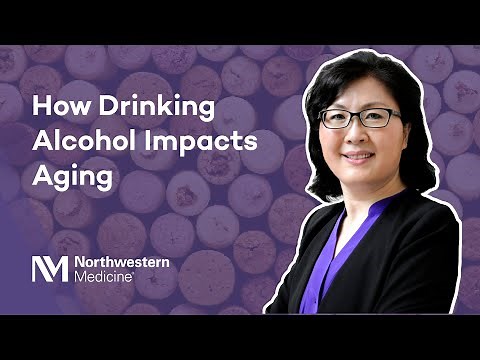 How Drinking Alcohol Impacts Aging with Lifang Hou, MD, PhD