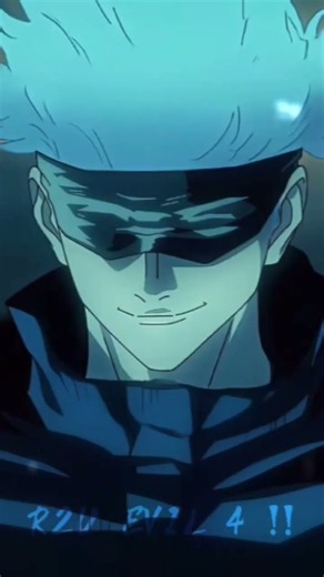 Gojo Saturo | Jujutsu Kisen | Anime Edit Video Clip | Gojo | R2UEVIL