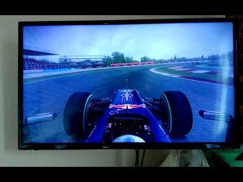 Sebastian Vettel wins the 2010 Spanish Grand Prix