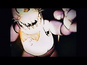 Bonnie Joint Movement Testing [FNAF/VHS]