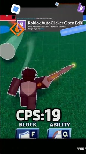FREE ROBLOX AUTO CLICKER! NO BAN & BEST 2026 OP TOOL