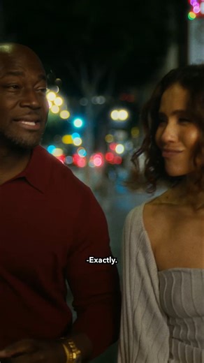 8K reactions · 722 shares | Yeah, sure. Just friends... ❤️ Executive produced by Taye Diggs and Lesley-Ann Brandt, #TerryMcMillanPresents #HisHersAndOurs premieres on Saturday, November 1st at 8/7c only on Lifetime. #lifetimemoviemoment | Lifetime | Facebook