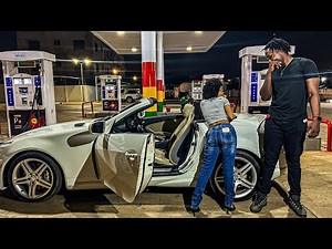GOLD DIGGER PRANK GHANA🇬🇭|PART1 *GONE WRONG*