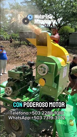 ¡CACHADITA! En todas las DESGRANADORAS DE MAÍZ 🚜🌽 #desgranadorasdemaíz #campo #agriculture #maiz