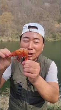 제철 꽃새우 맛있게 먹는 방법 #장이장 #제철음식 #그까이꺼