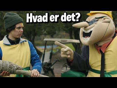 Flere mystiske statuer i Blomsterparken?!
