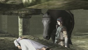 ICO and Shadow of the Colossus Collection launch trailer